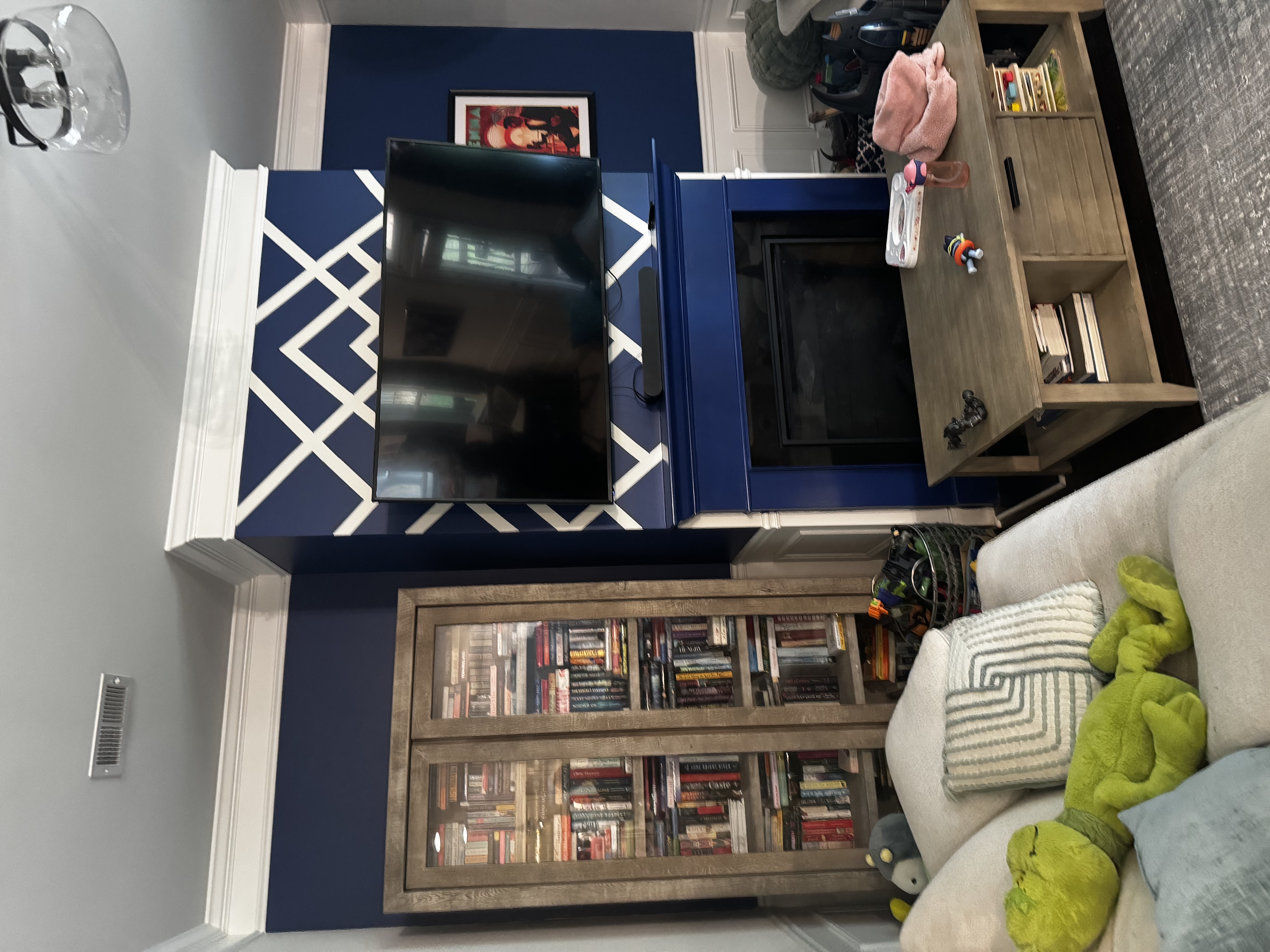 PrimeLine Finishes painting project 3